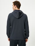 Batman Hoodie Lisanslı Baskılı