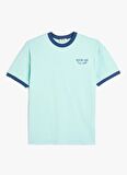 Koton Yeşil Erkek Çocuk  T-Shirt 4SKB10265TK