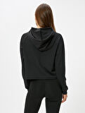 Koton Kadın Sweat 4SAK10052NK