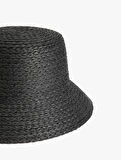 Bucket Hasır Şapka