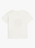 Koton Baskılı Ekru Erkek T-Shirt 4SMB10213TK