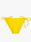 Brazilian Bikini Altı Basic Yanları Bağlama Detaylı