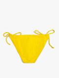 Brazilian Bikini Altı Basic Yanları Bağlama Detaylı