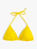 Üçgen Bikini Üstü Basic