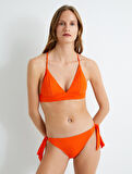 Üçgen Bikini Üstü Basic