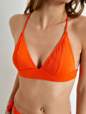 Üçgen Bikini Üstü Basic