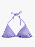 Üçgen Bikini Üstü Basic