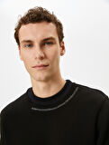 Atatürk İşlemeli Sweatshirt 100.Yıla Özel