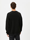 Atatürk İşlemeli Sweatshirt 100.Yıla Özel