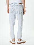 Loose Fit Bol Kot Pantolon - Steve Jean