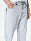 Loose Fit Bol Kot Pantolon - Steve Jean