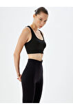 Basic Spor Tayt Yüksek Bel Skinny Fit