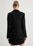 Koton Siyah Kadın Blazer 5WAK50003EW