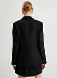 Koton Siyah Kadın Blazer 5WAK50003EW