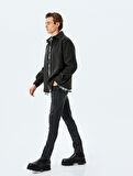 Pamuklu Slim Fit Jean Pantolon - Brad Jean
