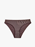 Standart Bel Basic Brief Külot