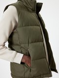 Şişme Yelek Slim Fit 