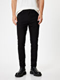 Skinny Fit Kot Pantolon - Michael Jean