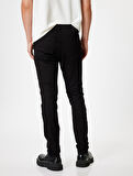 Skinny Fit Kot Pantolon - Michael Jean