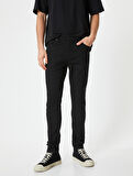 Super Skinny Fit Kot Pantolon - Justin Jean