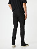 Super Skinny Fit Kot Pantolon - Justin Jean