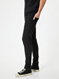 Super Skinny Fit Kot Pantolon - Justin Jean