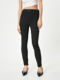 Dar Paça Kot Esnek Toparlayıcı Kot Pantolon -  Carmen Skinny Jeans