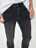 Slim Fit Kot Pantolon - Brad Jean