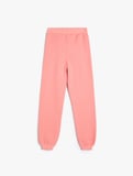 Standart Bel Lastikli Basic Jogger Eşofman Altı