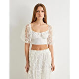 BLOUSE LS