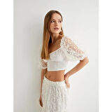 BLOUSE LS