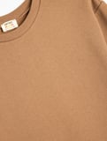 Basic Sweatshirt Uzun Kollu Bisiklet Yaka