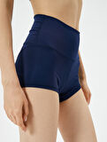 Ekstra Mini Spor Tayt Standart Bel Slim Fit 