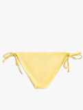 Brazilian Bikini Altı Basic Yanları Bağlama Detaylı