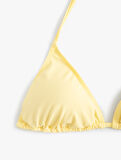 Üçgen İpli Bikini Üstü Basic