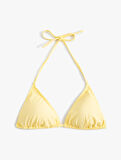 Üçgen İpli Bikini Üstü Basic