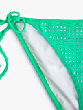 Taş Baskılı Bikini Altı