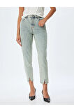 Koton Kadın / Kız Gri Jean (Model Kodu: 5Wal40060Md )