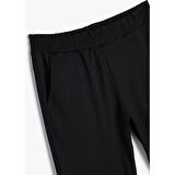 SWEAT BOTTOMS