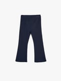 Basic Tayt Ribanalı Pamuklu