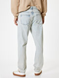 90’lar Slim Fit Kot Pantolon - Howland Jean