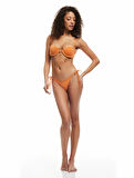 İpli Bikini Altı