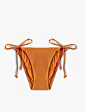 İpli Bikini Altı
