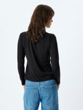 Slim Fit Basic Gömlek Uzun Kollu 