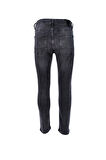 Erkek Jean Pantolon 5wam40073ıd Siyah