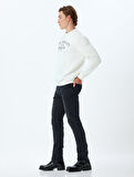 Slim Fit Kot Pantolon - Brad Jean