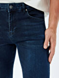 Super Skinny Fit Kot Pantolon - Justin Jean