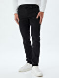 Slim Fit Kot Pantolon - Brad Jean