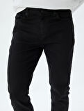Slim Fit Kot Pantolon - Brad Jean