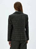 Koton Antrasit Kadın Blazer 5WAK50097UW